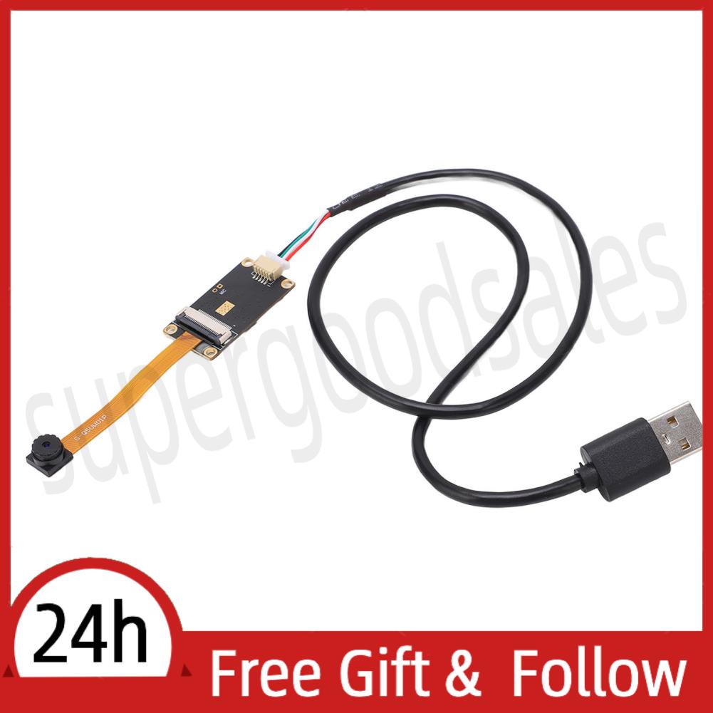 Supergoodsales 5MP USB  Module Embedded Fixed For  HBVCAM-20239 60°