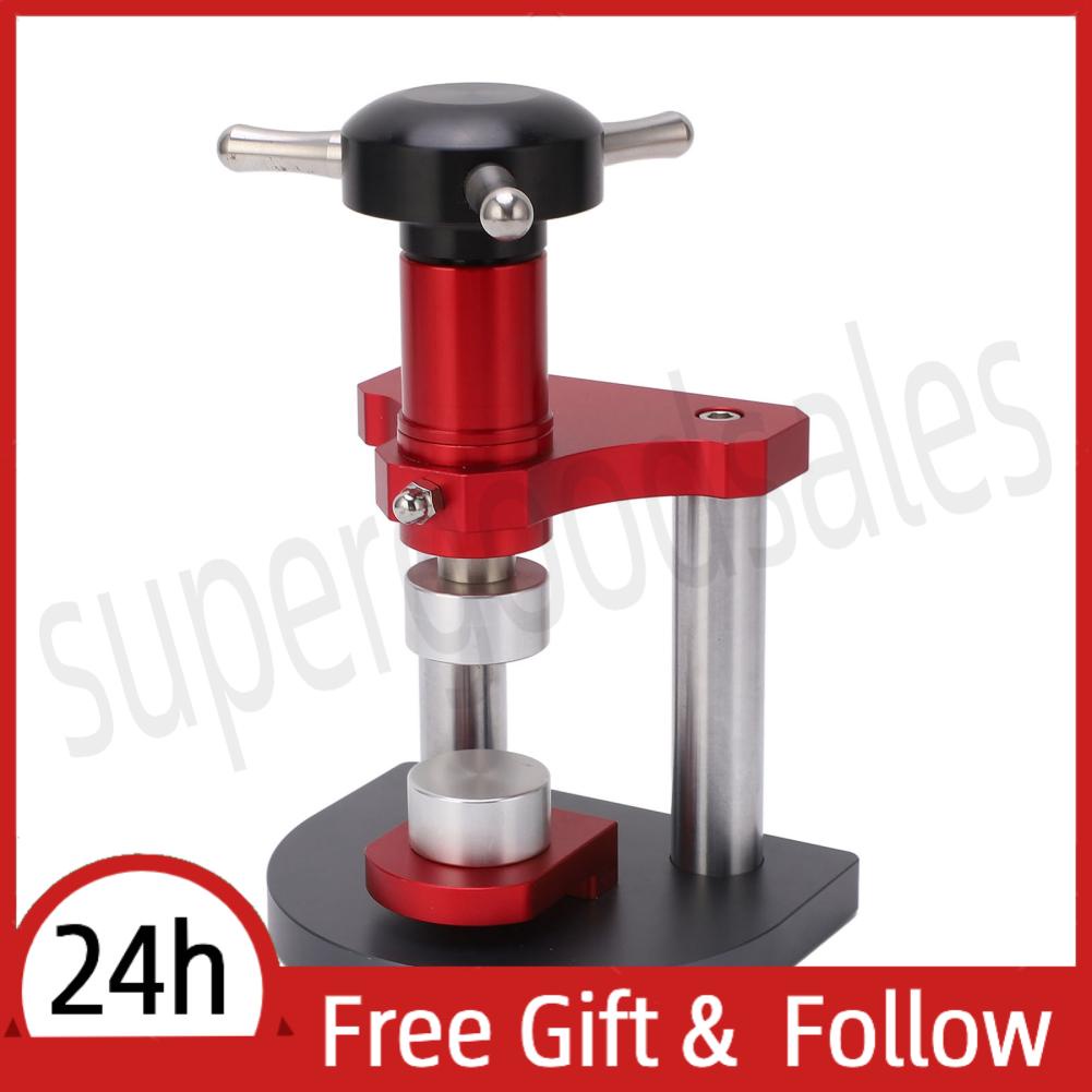 Supergoodsales Watch  Press Back Cover Pressing Machine Case Closer Screw Type Tool