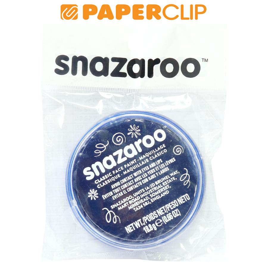 

FACE PAINTING SNAZAROO CLASSIC 18ML 1118333SN DARK BLUE