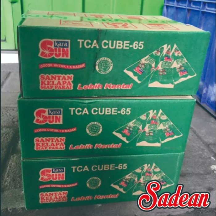 

PROMO Santan Sun Kara 65ml X 36PCS (1Box)
