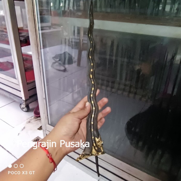 keris keris sabuk inten nogo welang kinatah Paling Murah PP90