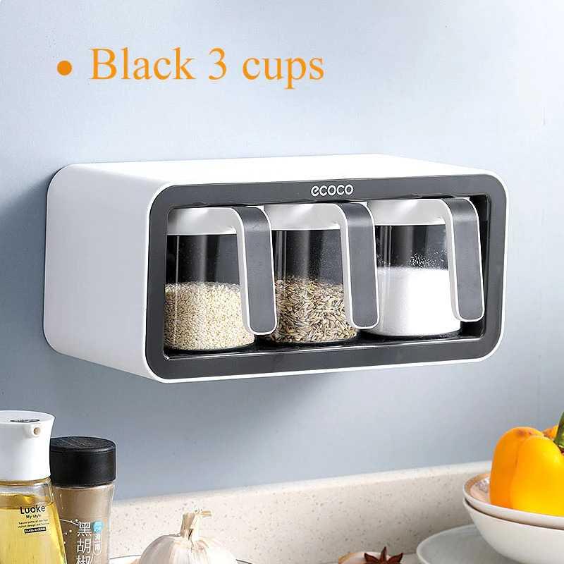 Rak Gantung Botol Bumbu Dapur Spice Bottle Storage Rack E2006 Tatakan Makan Rak Bawah Dapur Alas Pen
