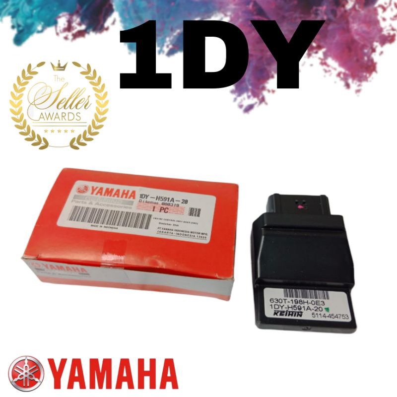 ecu  CDI ecm 1DY Jupiter Z1 / ecu Jupiter Z1 Jupiter injeksi ( 1DY )