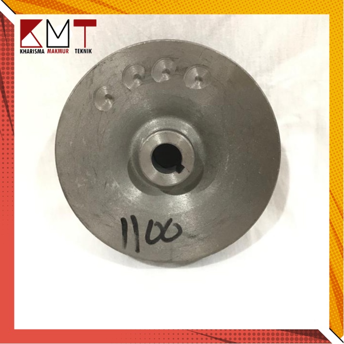 IMPELLER / KIPAS POMPA CELUP SUBMERSIBLE SRX 1100 YAMAMAX-PRO