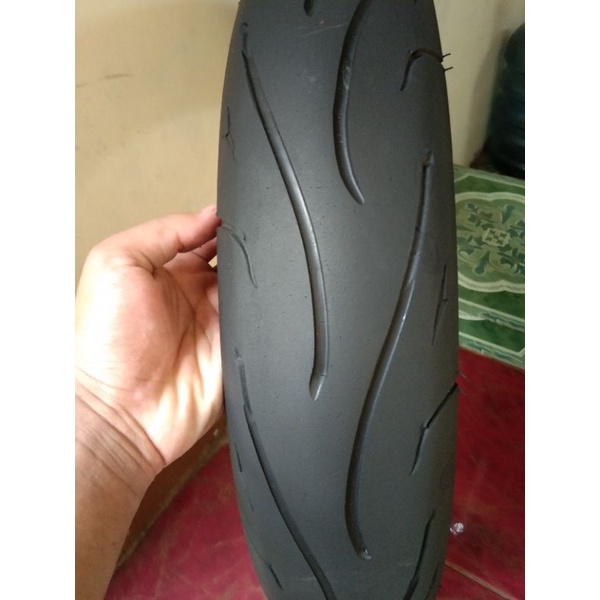 Ban Zeneos Uk 110/70 Ring 17 - CV.Dzuhairi Store