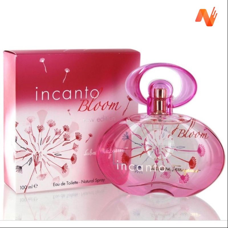 salfatore ferragamo incanto bloom edp 100ml V2