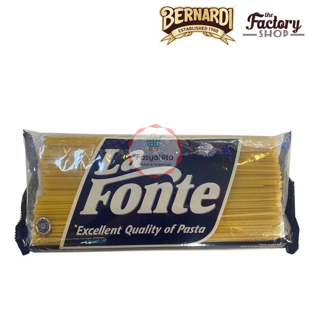 

LA Fonte Spaghetti Long 1kg
