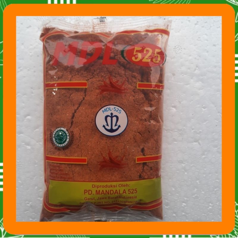 

MDL 525 BUMBU TABUR CABE KERING 100 GR CABE BUBUK Best Seller