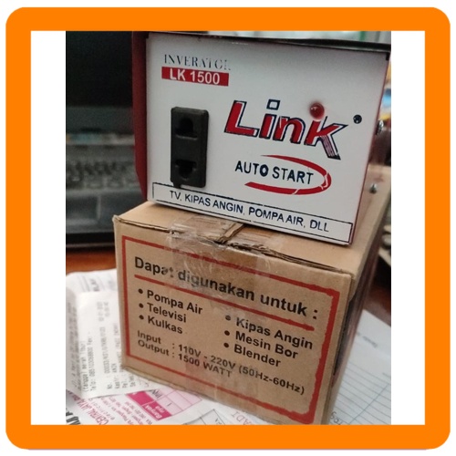 penghemat listrik rumah 1500 Watt Pompa air, Televisi, ac , Kulkas Best Seller