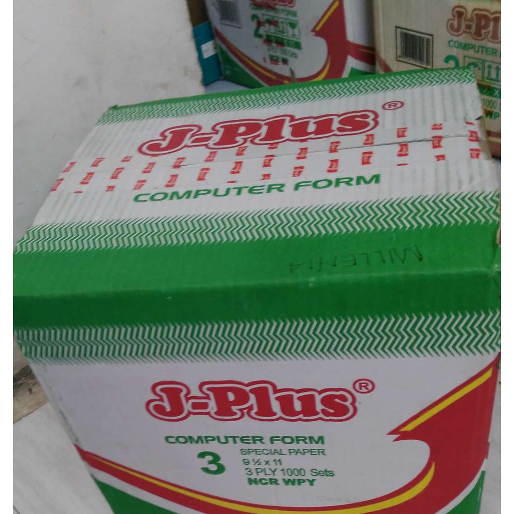 CONTINUOUS FORM 3 PLY WPY .ds.