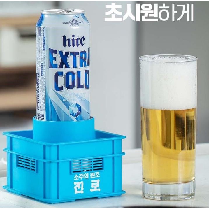 Jinro is Back Soju mate 8℃ Jinro Cooler soju dispenser friend Official Korea