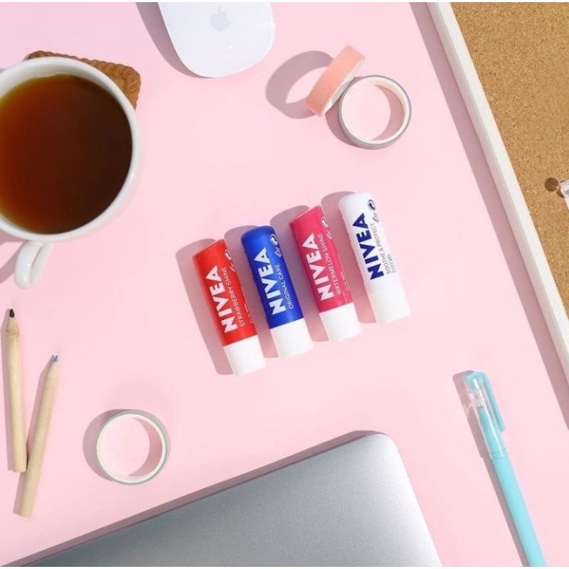 NIVEA LIP BALM