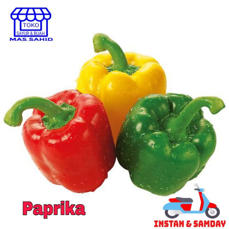 

INSTAN Paprika Paprica 1 Pcs