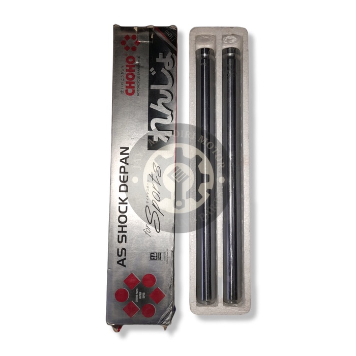 As Shock Depan Jupiter Z Robot (2010) Choho