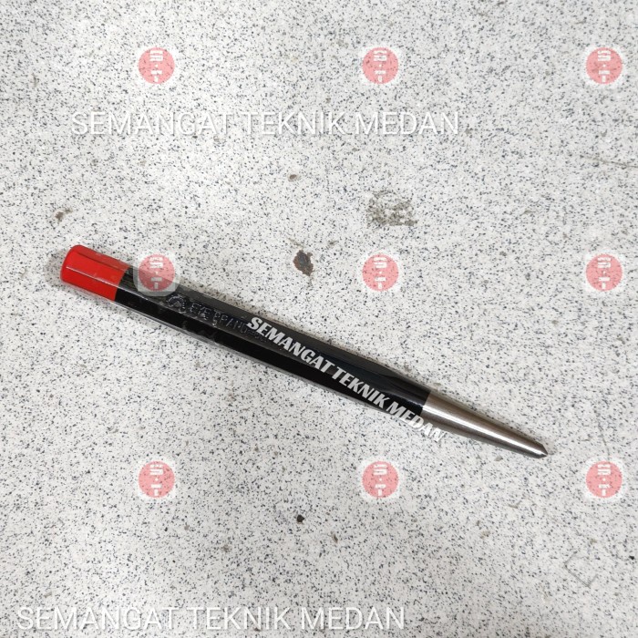 

ALAT DRIP CENTER PUNCH PILOT DRILL PENITIK TITIK 6" GERMANY TJAP MATA