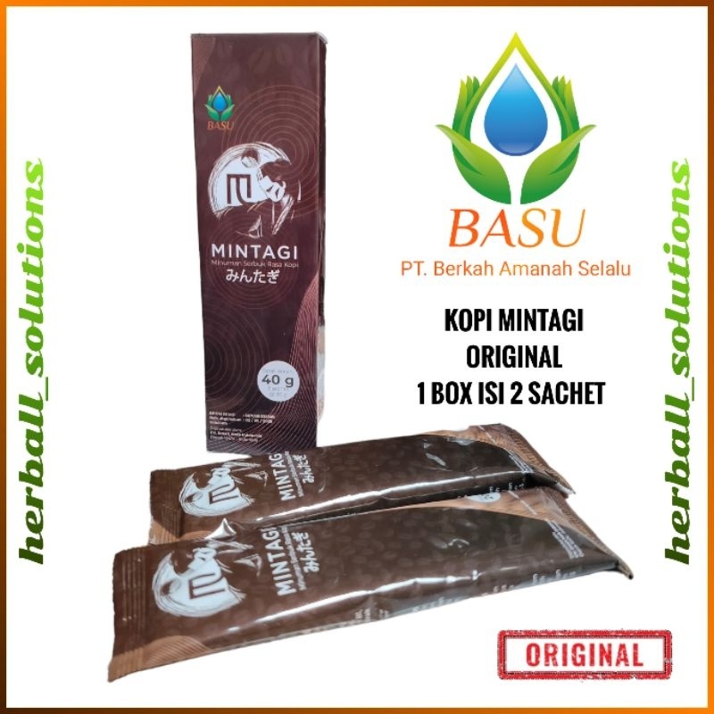 

KOPI MINTAGI BASU KOPI STAMINA 1 BOX ISI 2 SACHET ORIGINAL