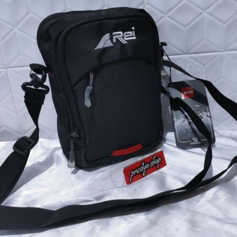 Tas selempang T21xP16xL8cm top merk Rei brantas