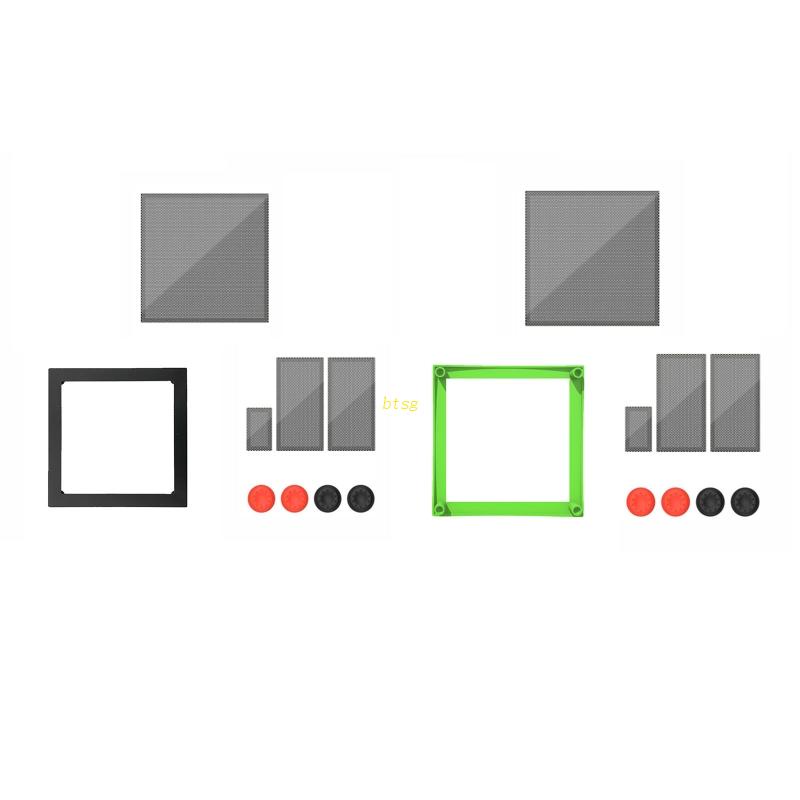 Btsg Dust Net Anti Proof Cover Untuk Seri X Konsol Game Aksesoris Gaming Host