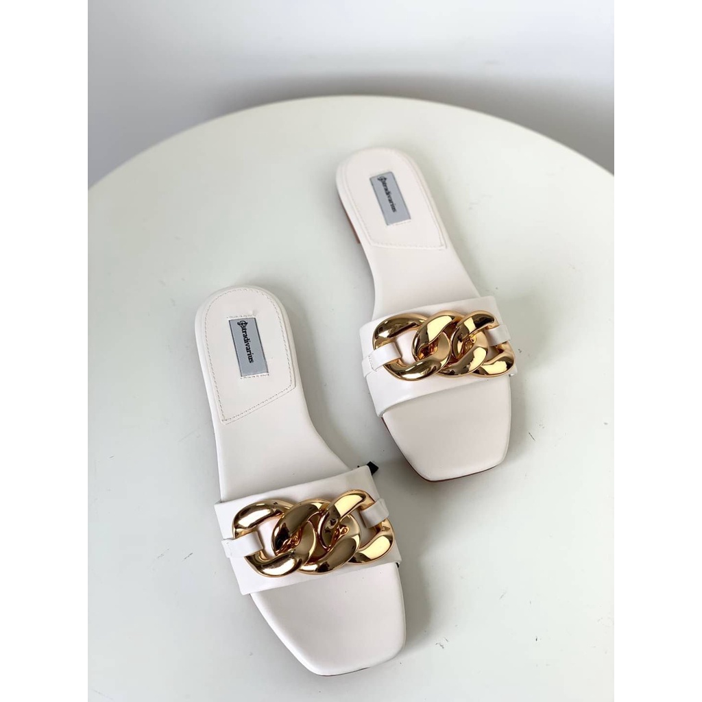 SANDAL WANITA STS016 STS FLAT SENDAL PREMIUM IMPORT