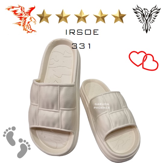 Sandal Selop Wanita IROSE 331 Phylon EVA Bantal Roti 36-40