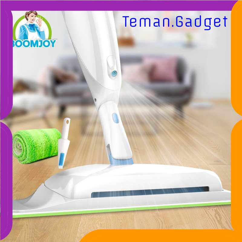 TG - ART JOOMOON Alat Pembersih Lantai 3 in 1 Water Spray Sweeper Mop - FD-11P