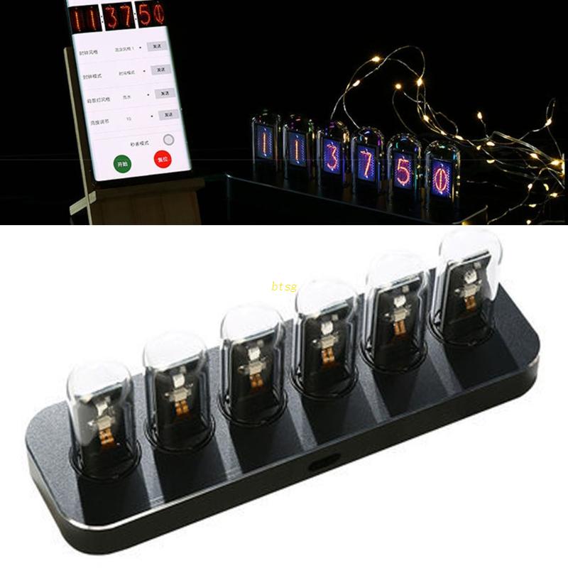 Btsg Lampu Malam Desktop Novelty Untuk Kantor Sekolah Dekorasi Rumah Desktop Untuk Ornamen Kreatif Produksi Indah