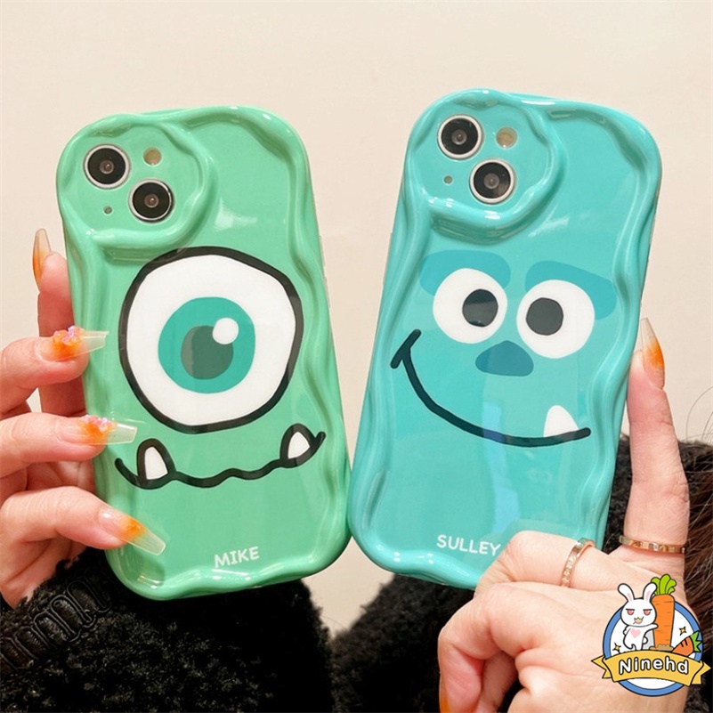 IPHONE Casing Kompatibel Untuk Iphone14 13 12 11 Pro Max X Xr Xs Max8 7 6 6s Plus SE 2020 Kartun Ekspresi Anime Lucu Kreatif Casing Ponsel Silikon Soft Case Anti Jatuh Protection Cover