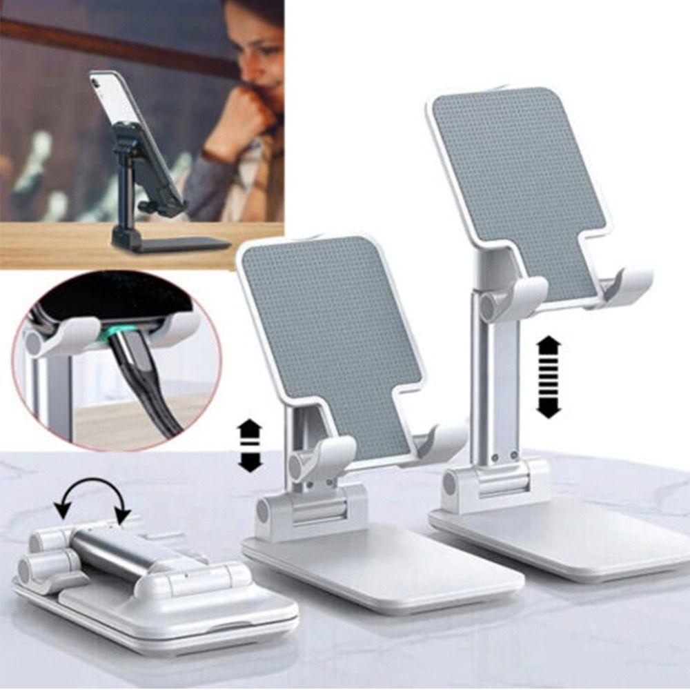 POPULAR Holder Handphone Portable Hp Stand Adjustable