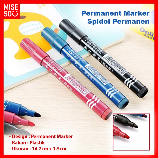 

Spidol Permanen Permanent Marker 234