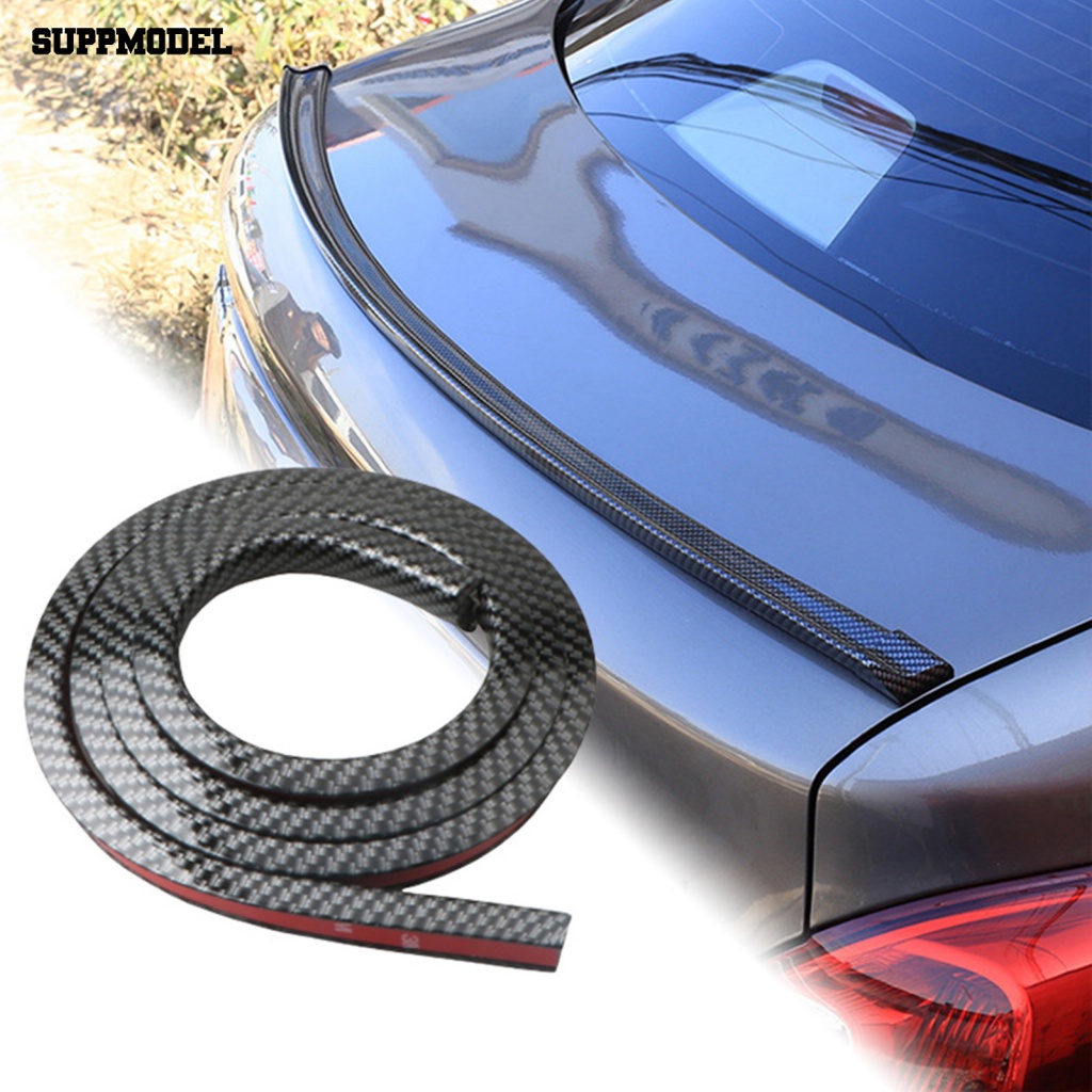 Suppmodel Soft Car Wheel Arch Strip for Most Car Great Stickiness Car Wheel Arch Strip Pemasangan Mudah