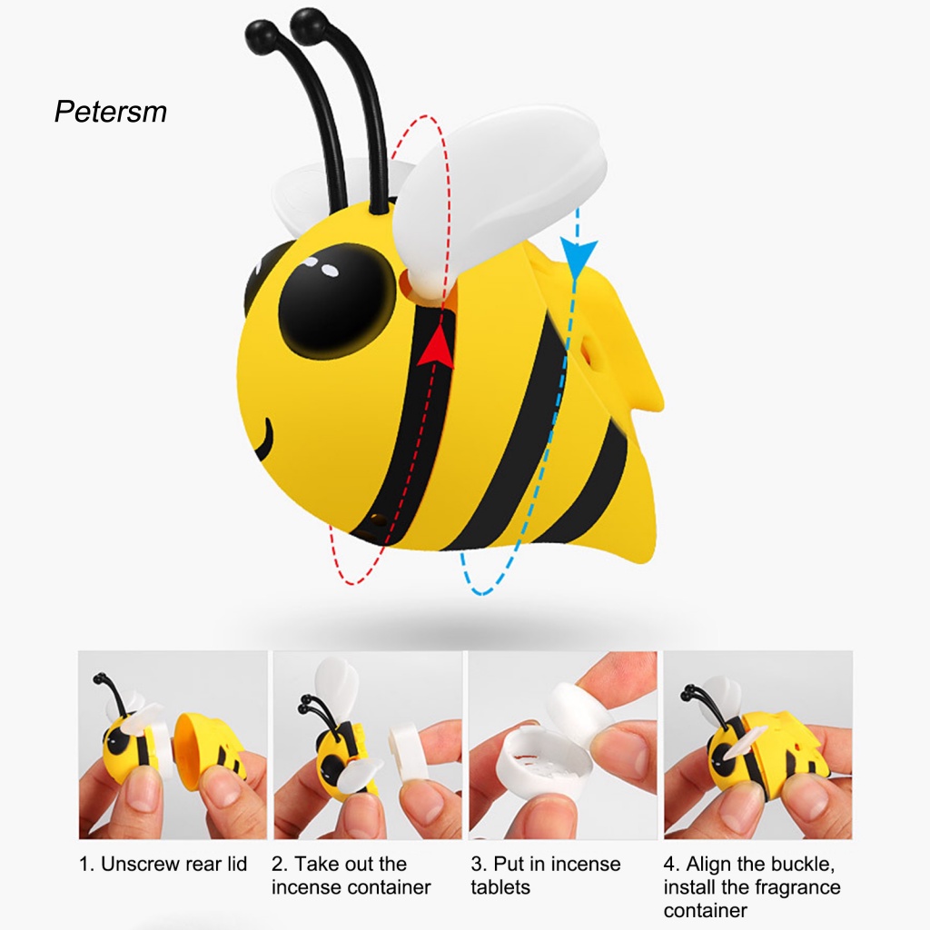 Pp Aman Digunakan Aroma Ventilasi Udara Mobil Untuk Penggunaan Sehari-Hari Indah Magnetik Mobil Air Fragrance Eye-catching