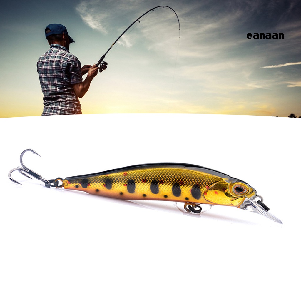 Cnn-8.4g Umpan Umpan Kait Tajam Semua Aplikasi Air Meningkatkan Tingkat Memancing Built-in Ikan Kecil Hovering Colorful Artificial Lure Outdoor Fishing