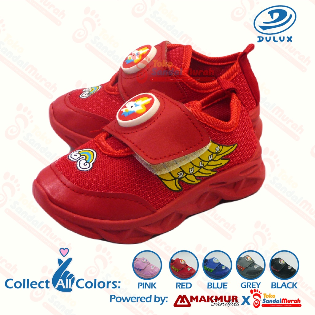Toko Sendal Murah - Sepatu Anak Uk 20 - 25 / Sepatu LED Motif Unicorn / Sneakers Lucu Imut Kekinian / Sepatu Anak Trendy / Sepatu Anak Laki Laki Perempuan [Toko Sendal Murah BX 2037 E]