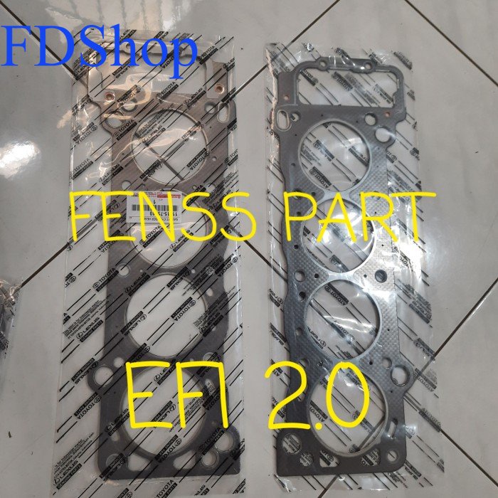 packing only paking only head kijang efi 2.0 2000cc grafit