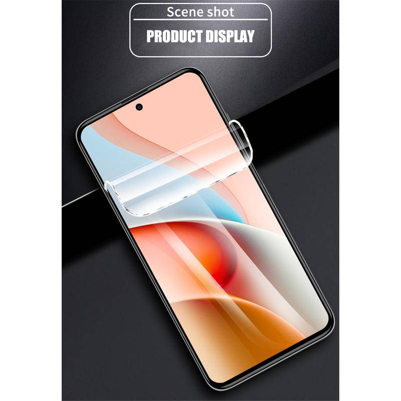 2pcs Untuk ZTE Blade A51 A52 Lite A71 A72 A7P A7S 2020film Hidrogel Untuk ZTE Blade V40 Pro Design V40 V41 Vita V40S