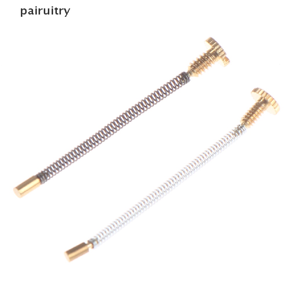 Prt 1pcs Repair Part Sekrup Spring Base Plate Aksesoris Perlengkapan PRT