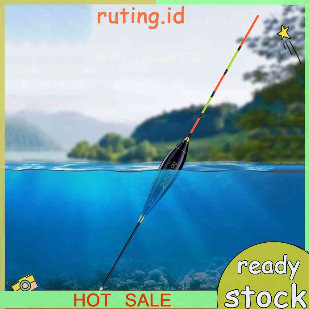 Pelampung Pancing Air Dangkal Pelampung Vertikal Bobber Fishing Tackles Aksesoris