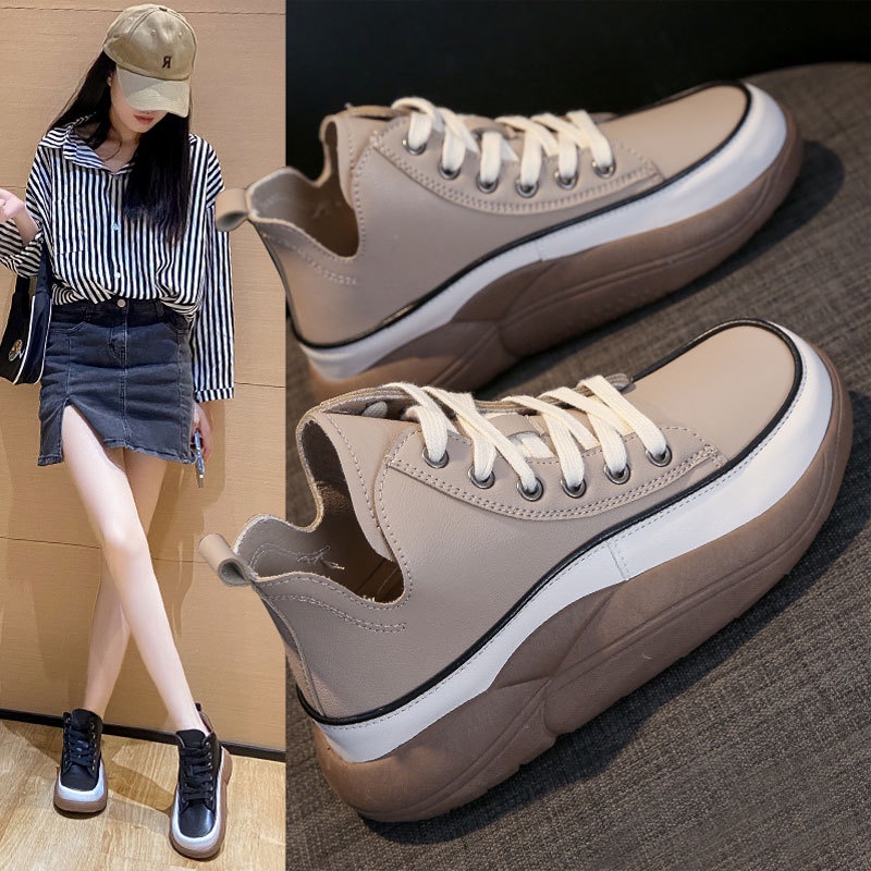 COD Sneakersdaily 379 Sepatu Boots Wanita Import Premium
