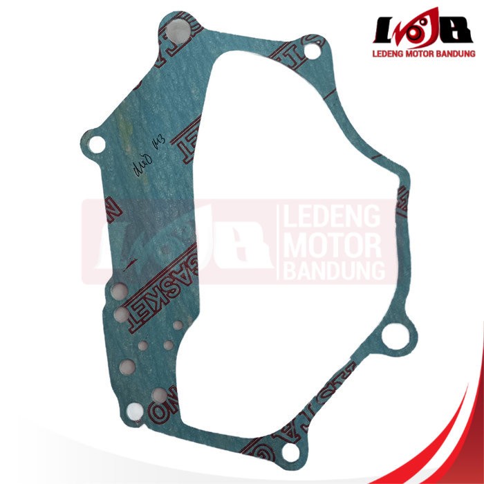 Paking Blok Gardan L Beat Aerox Genio Mio Nmax Vario Crank Case Gasket