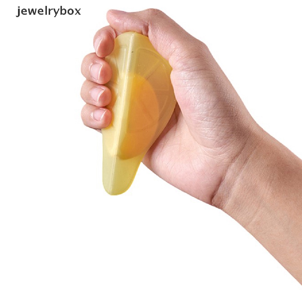 [jewelrybox] Manual Juicer Citrus Lemon Squeezer Buah Jeruk Nipis Press Silikon Alat Dapur Butik