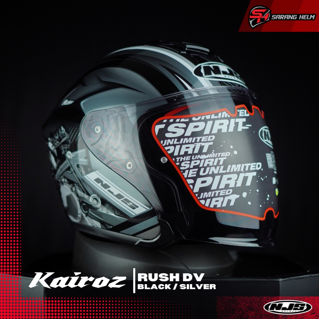 NJS Kairoz DV Motif Rush