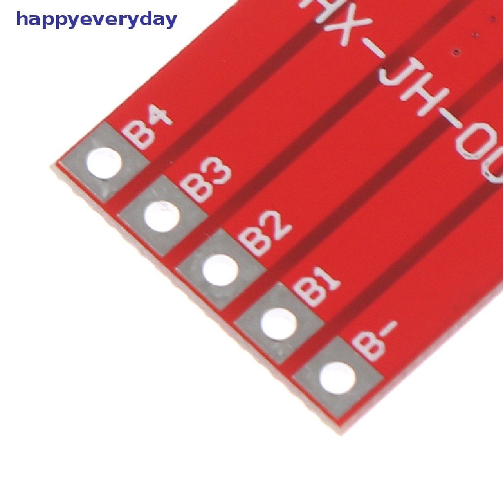 [happy] 1pcs 4S 3.2V Iron Phosphate Li-Ion Balance Board Charging Melindungi Papan Keseimbangan  [ID] Baju Kaos Distro Pria Wanita Lengan Panjang [ID]