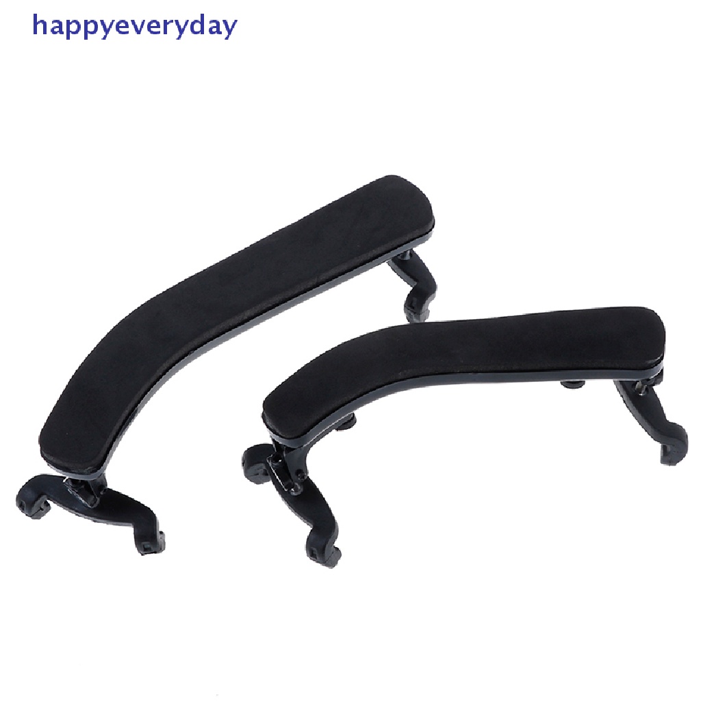 [happy] Violin shoulder rest adjustable pad Penyangga Untuk Biola1/2-4 /4 1/8-1/4hitam [ID]