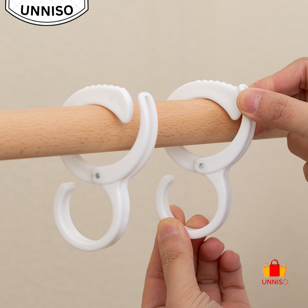 UNNISO - Gantungan Kait S Multifungsi