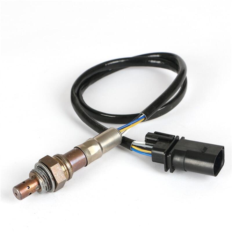 Sepatu Xuming 04E906262N 04E906262E Front Lambda Probe Oxygen O2 Sensor Cocok Untuk AUDI A3 VW GOLF 7kursi LEON Skoda OCTAVIA 3 1.4 TSI 2012-2019