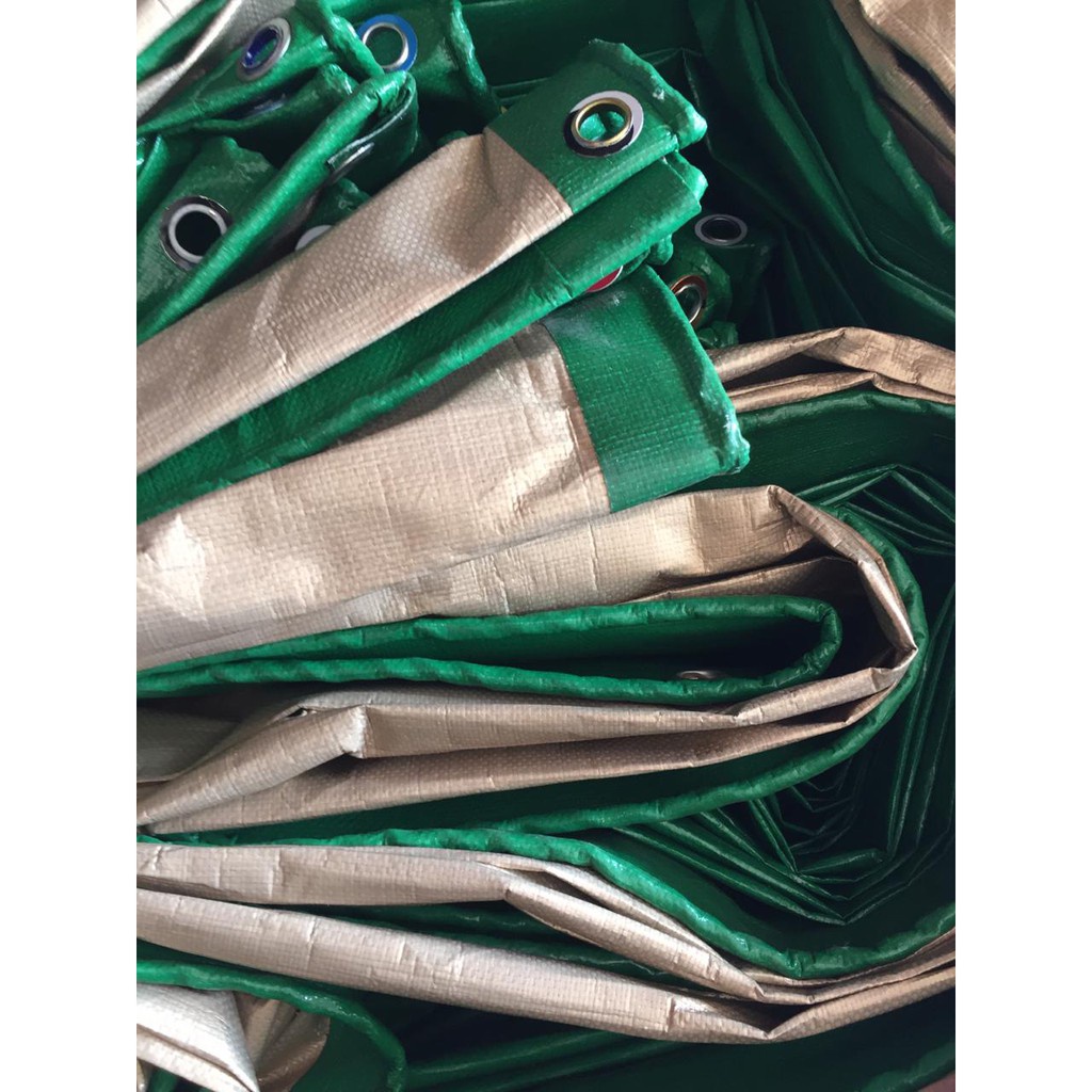 TERPAL PLASTIK A20 korea tahan panas dan hujan