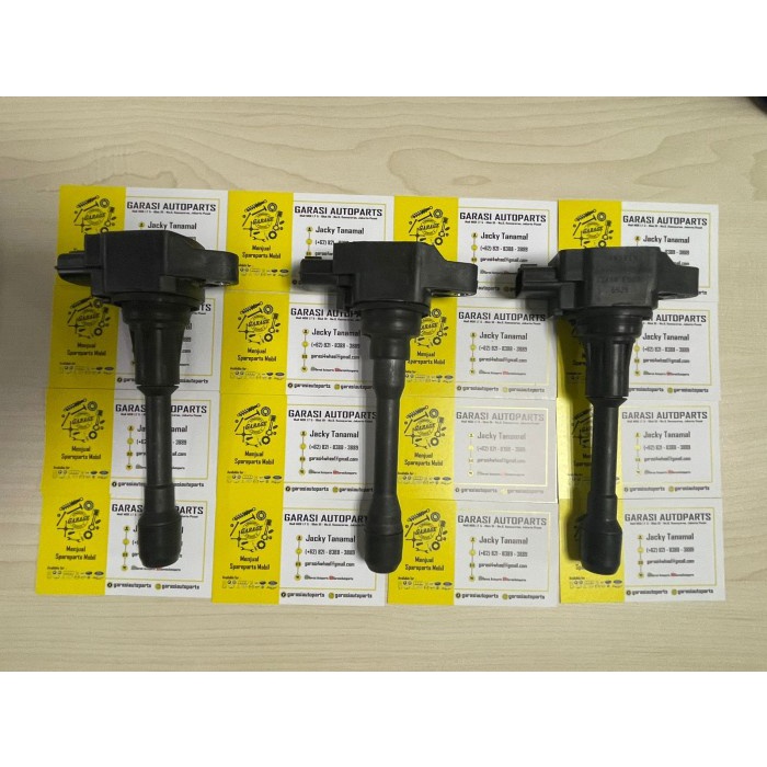 coil koil nissan grand livina original