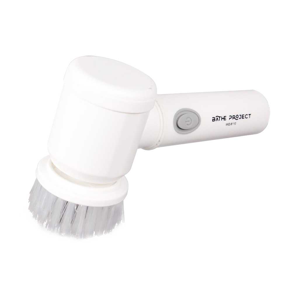 BATHE PROJECT Magic Brush 5 in 1 Electric Cleaning Sikat - WQ8110