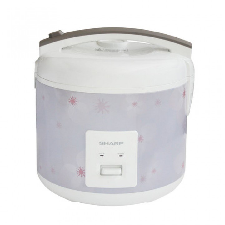 SHARP RICE COOKER KSFR18NDBR