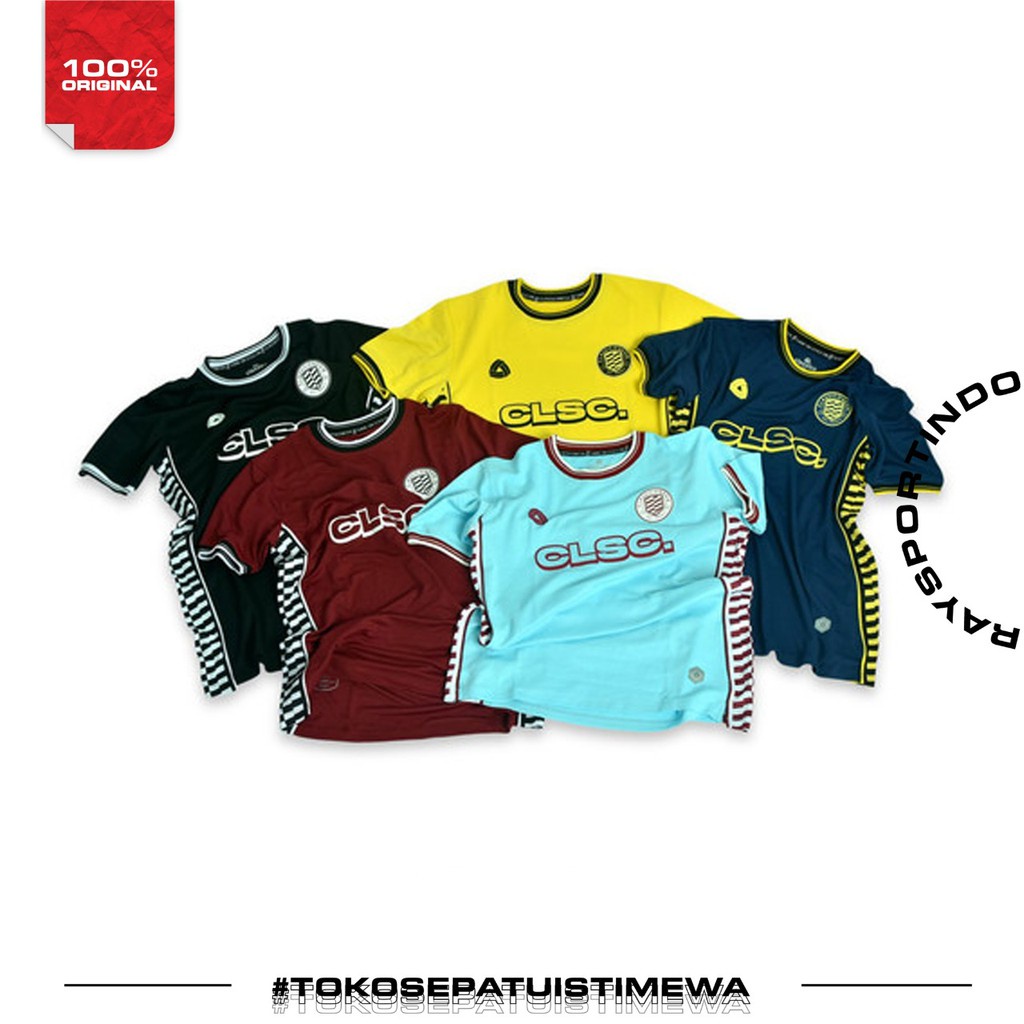 JERSEY CLASSICO LIBERTE SERIES TERBARU